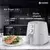 Imagen de Freidora De Aire Suono 3.8l Mecánico 1450w Blanco