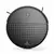 Aspiradora Robot Smart 3 En 1 Trapea Barre Y Aspira Color Negro en internet