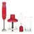Mixer Kanji Kjh-bl1000hb02 Rojo 220v 1000w - comprar online