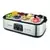 Yogurtera Fabrica Maquina Hacer Yogurt Winco W632 +8 Frascos Color Acero Inox - tienda online