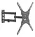 Soporte De Tv Con Brazo Movil 14 A 55 Smart Kassel Color Negro - comprar online
