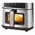 Freidora De Aire 6,5 Litros Digital Westinghouse 1500 Watts Wkaf508 - Isern Hogar