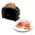 Tostadora Eléctrica Suono 7 Niveles 2 Ranuras 750 W Color Negro - tienda online