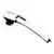 Pistola Masajeadora Para Cuerpo Completo Gadnic Mas28 Blanco/negro 220v en internet