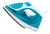 Plancha A Vapor Winco W38 Con Base De Ceramica Color Celeste en internet