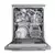 Lavavajillas Drean Dish 15.2 Dtx Acero Inox 15 Cubiertos Color Acero Inoxidable/gris en internet