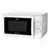 Microondas B120m20 Mecánico Quick Chef Blanco 20 Litros en internet
