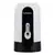 Dispenser De Agua Portátil Gadnic Ideal Bomba De Bidones Usb Color Blanco en internet