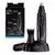 Cortapelos Trimmer Gnt512 Inalámbrico Cabello Nariz Y Orejas en internet