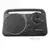 Radio Daihatsu Audio D-rp400 Analógico 220v Portátil Color Negro en internet