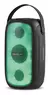 Parlante Smartlife Sl-bts55 Bluetooth Usb Sd Rgb Micrófono Color Negro en internet