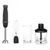 Minipimer Kanji 3 En 1 De 1000w - Negra - comprar online