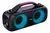 Parlante Bluetooth Rgb X Viex Blast X6 Ipx5 Radio Fm 30w Color Negro en internet