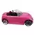 Auto Glam Barbie Para Muñeca Color Rosa en internet