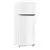 Heladera Briket Bk2f 1610 Blanca 322 Lts Clase A C/ Freezer Color Blanco en internet
