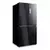 Heladera Con Freezer Philco Predicta Phsb482xt Color Negro Con Capacidad De 482l 220v en internet