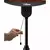 Calefactor De Pie Halógeno Exterior Liliana Chpie2000 2000w Color Negro en internet