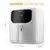 Freidora De Aire Digital Sin Aceite Atma Pro Fr60ar 6,5l Color Blanco - Isern Hogar