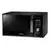 Microondas Grill Samsung De Interior Cerámico Mg23f3k3tak 23l Negro en internet