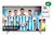 Smart Tv De 50 Noblex Dr50x7550 Con Pantalla Led 4k Color Gris en internet