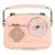 Radio Suono Vintage Inalámbrica Portátil Bluetooth Am Fm - comprar online