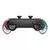 Joystick Level Up Bushmaster Ps4 Ps3 Pc Bluetooth Android 2 Color Transparente en internet