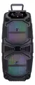 Parlante Bluetooth Usb Fm Aux Luz Led 15w Panacom en internet