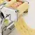 Fabrica Pastas Smart Tek Rv2200 + Raviolera Cortante Maquina Fideo Color Plateado - Isern Hogar