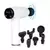 Pistola Para Masajes Portable Bateria Pro Electro Recargable Color Blanco - tienda online