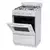 Cocina A Gas Escorial Candor S2 Color Blanco Gas Natural - Isern Hogar