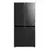 Heladera Con Freezer Philco Predicta Phsb482xt Color Negro Con Capacidad De 482l 220v - Isern Hogar