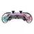 Joystick Level Up Bushmaster Ps4 Ps3 Pc Bluetooth Android 2 Color Transparente - Isern Hogar