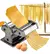 Winco W150 Fabrica De Pasta Acero Inox Rodillo 15cm Manual - Isern Hogar