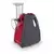 Rallador Electrico Cortadora Fruta Verdura Queso Ultracomb Color Rojo en internet