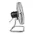 Ventilador Peabody Pe-vp150 20 130w 3 Paletas De Metal - Isern Hogar