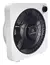 Turbo Ventilador Whitenblack Wbtwb12 12 Pulgadas Con 55 Watts De Potencia Y 3 Velocidades Super Silencioso en internet