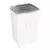 Lavarropas Carga Superior 7 Kg Patrick Ltpk79sb Color Blanco - Isern Hogar