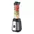 Licuadora Portatil Deportiva Batidos Winco W1910 2 En 1 Vaso Color Negro - tienda online