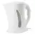 Pava Eléctrica Winco W1718 Cocina Agua Color Blanco - comprar online