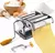 Winco W150 Fabrica De Pasta Acero Inox Rodillo 15cm Manual - tienda online