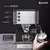 Cafetera Express Suono Snpe-2006 1.5 L Acero Inoxidable 20 Bar 1350 W Color Negro/plateado - tienda online