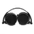 Auriculares Vincha Noblex Hp107 Con Micrófono 3,5mm Color Negro en internet