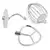 Batidora Planetaria Winco W308 Blanco 700w 6 Velocidades Frecuencia 50-60 Hz - tienda online