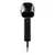 Secador De Pelo Style Atma Sp8925p 1300w. 2 Velocidades Color Negro - Isern Hogar