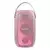 Parlante Bluetooth Smartlife Portatil Ipx5 55w Tws Rgb Rosa - tienda online