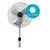 Ventilador De Pie Peabody Pe-vp250 Palas De Metal 20 130w - Isern Hogar