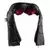 Masajeador Cervical Gadnic Cedro 8 Nodos Calor Silencioso Color Negro - Isern Hogar