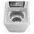 Lavarropas Drean Concept Neo Fuzzy 658 B Color Blanco - tienda online