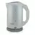Pava Eléctrica Yelmo Pe-3901 1.7lt 1850w Jarra Plástica Color Gris - comprar online