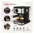 Cafetera Expresso Cmc960 Barista Smart- Tek Color Negro en internet